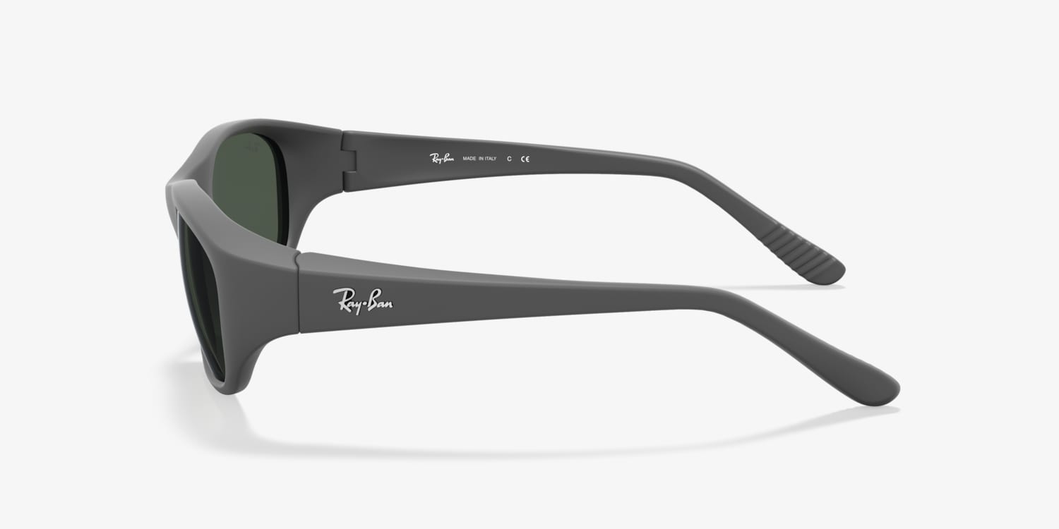 Ray-Ban ブラック サングラスORB2016 RB2016 Daddy-O サングラス ブラック | SmartBuyGlasses JP