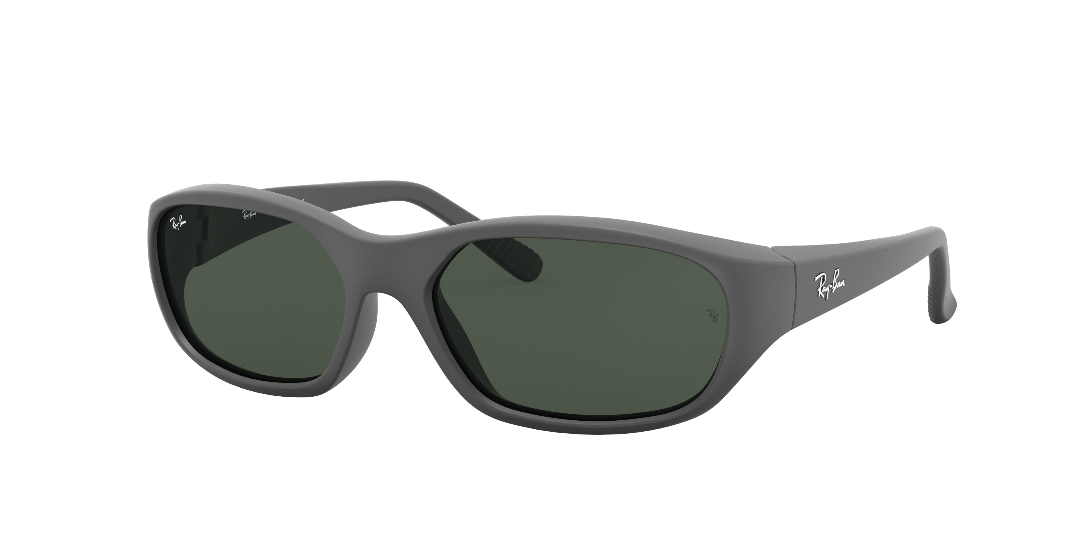 Ray-Ban ブラック サングラスORB2016 Ray-Ban RB2016 Daddy-O Sunglasses | LensCrafters