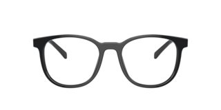 4smilei 　プラダ PRADA Prada PR 06YS M (53 - 21) with Violet lenses and Black frame