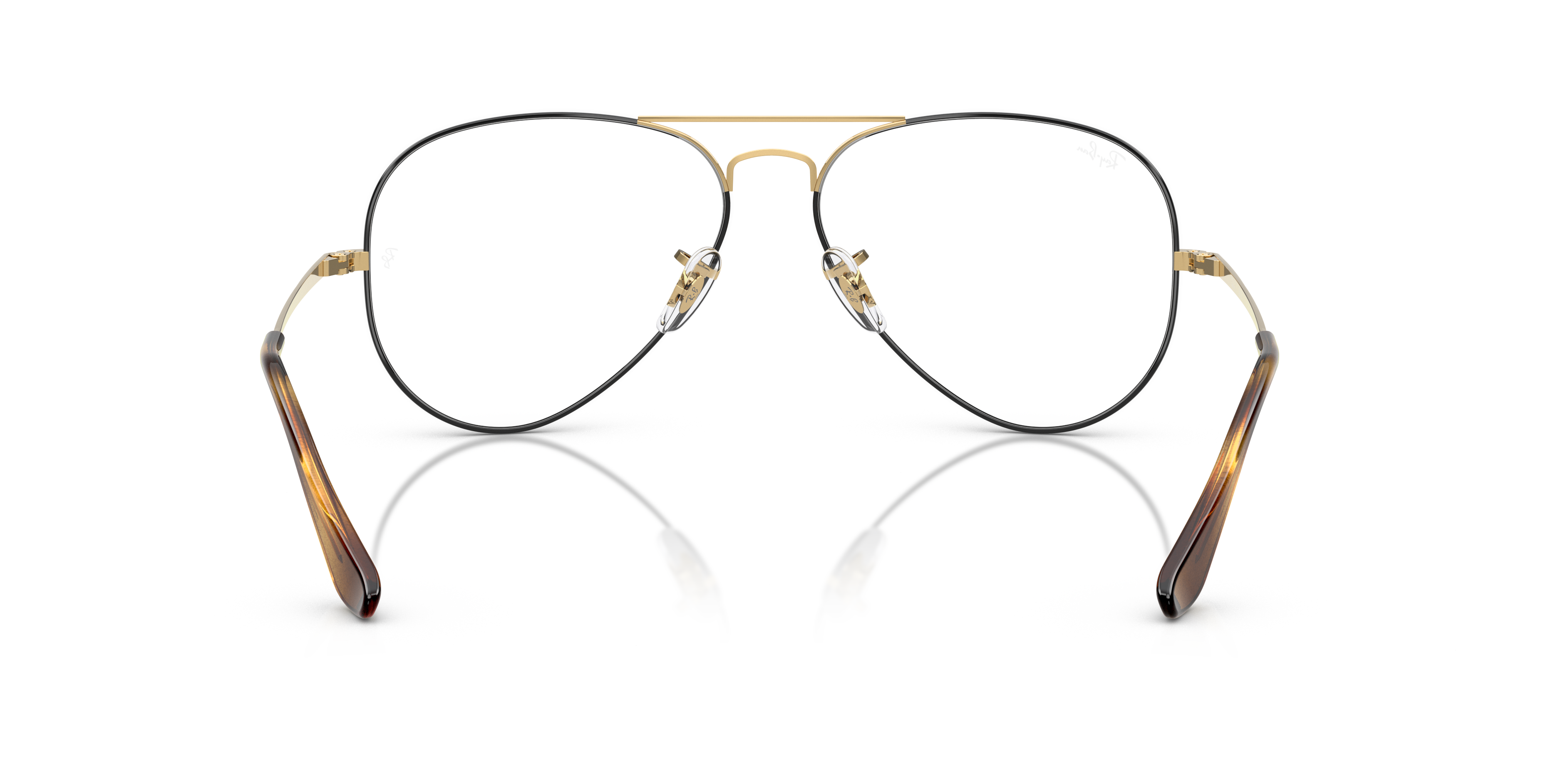 RB6489 Aviator Optics