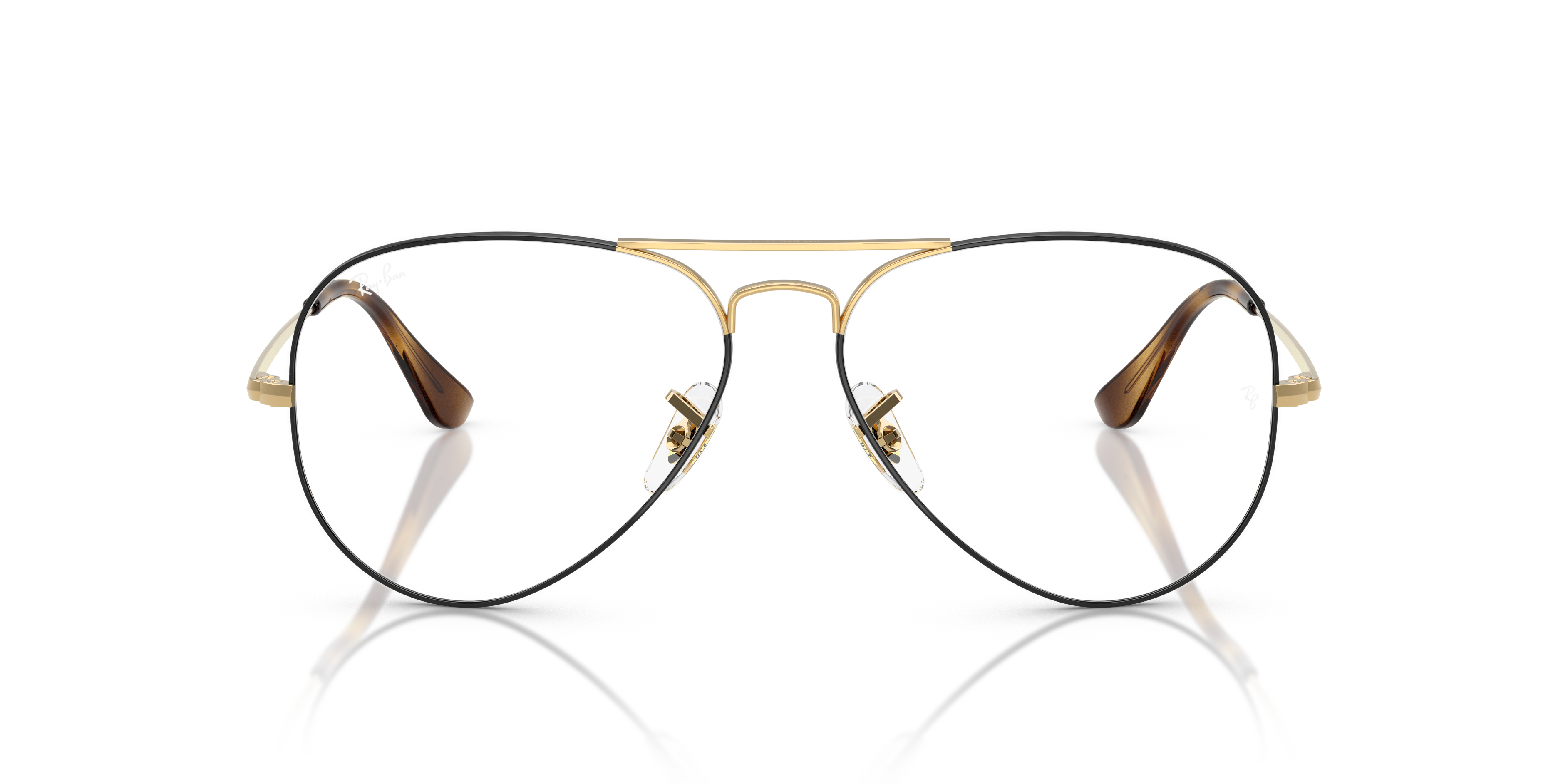 RB6489 Aviator Optics