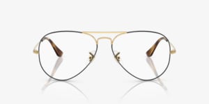 Ray-Ban RB6489 Aviator Optics Eyeglasses | LensCrafters