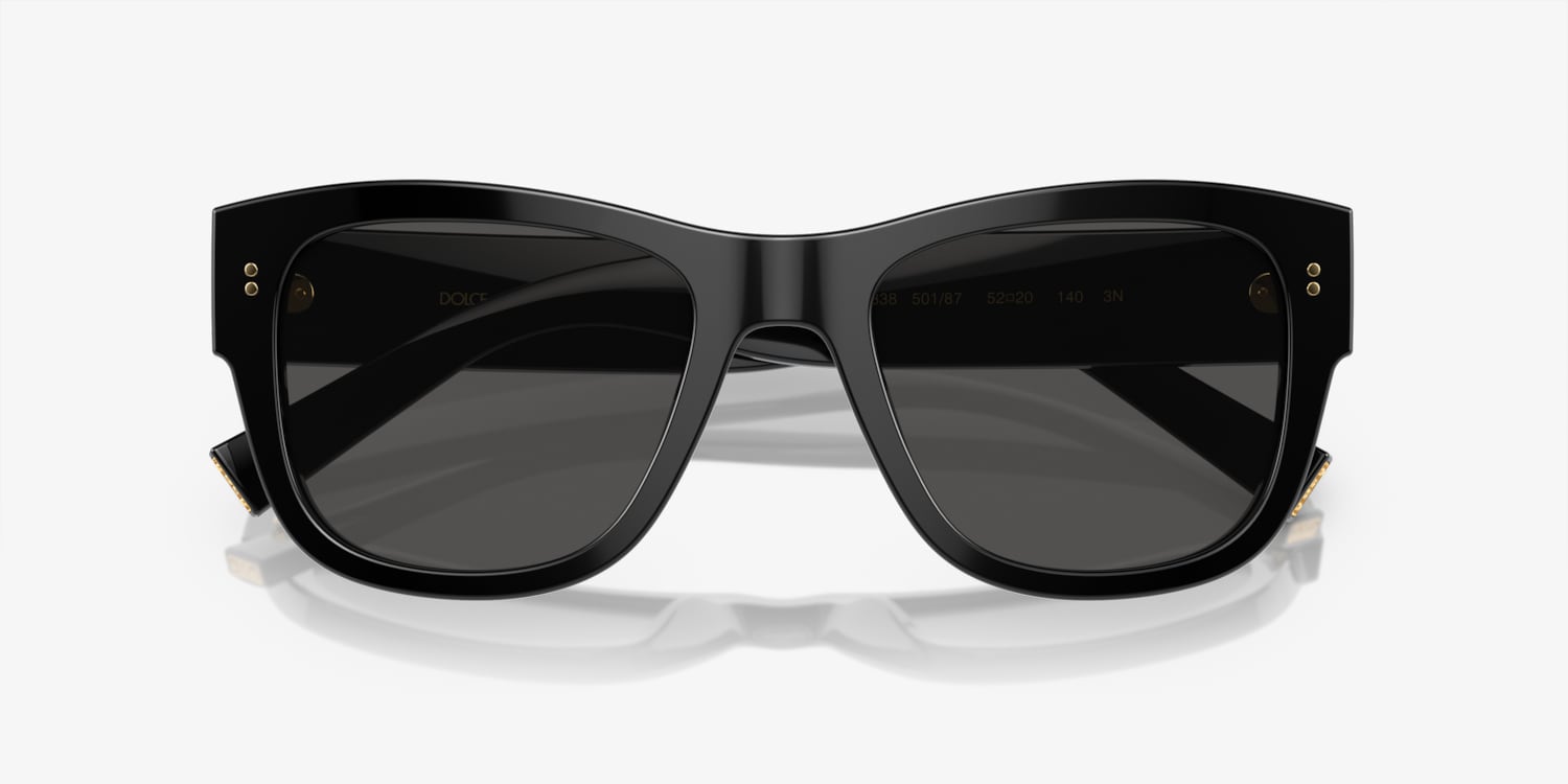 T*Y様 DOLCE&GABBANA カーディガン サイズ52 ブラック プレー Cashmere and wool cardigan with branded tag in Black for Men