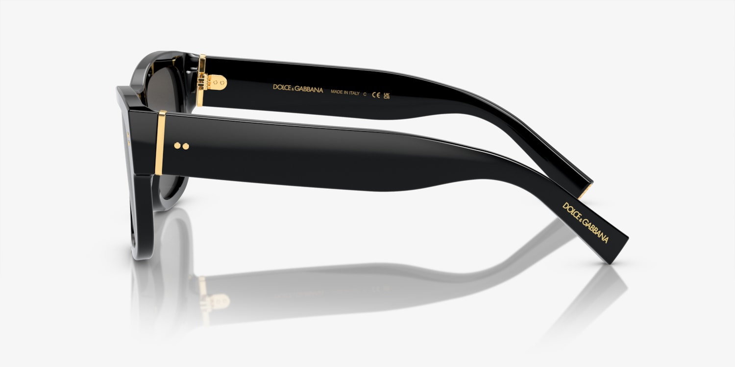 Dolce & Gabbana DG4338 Sunglasses | LensCrafters