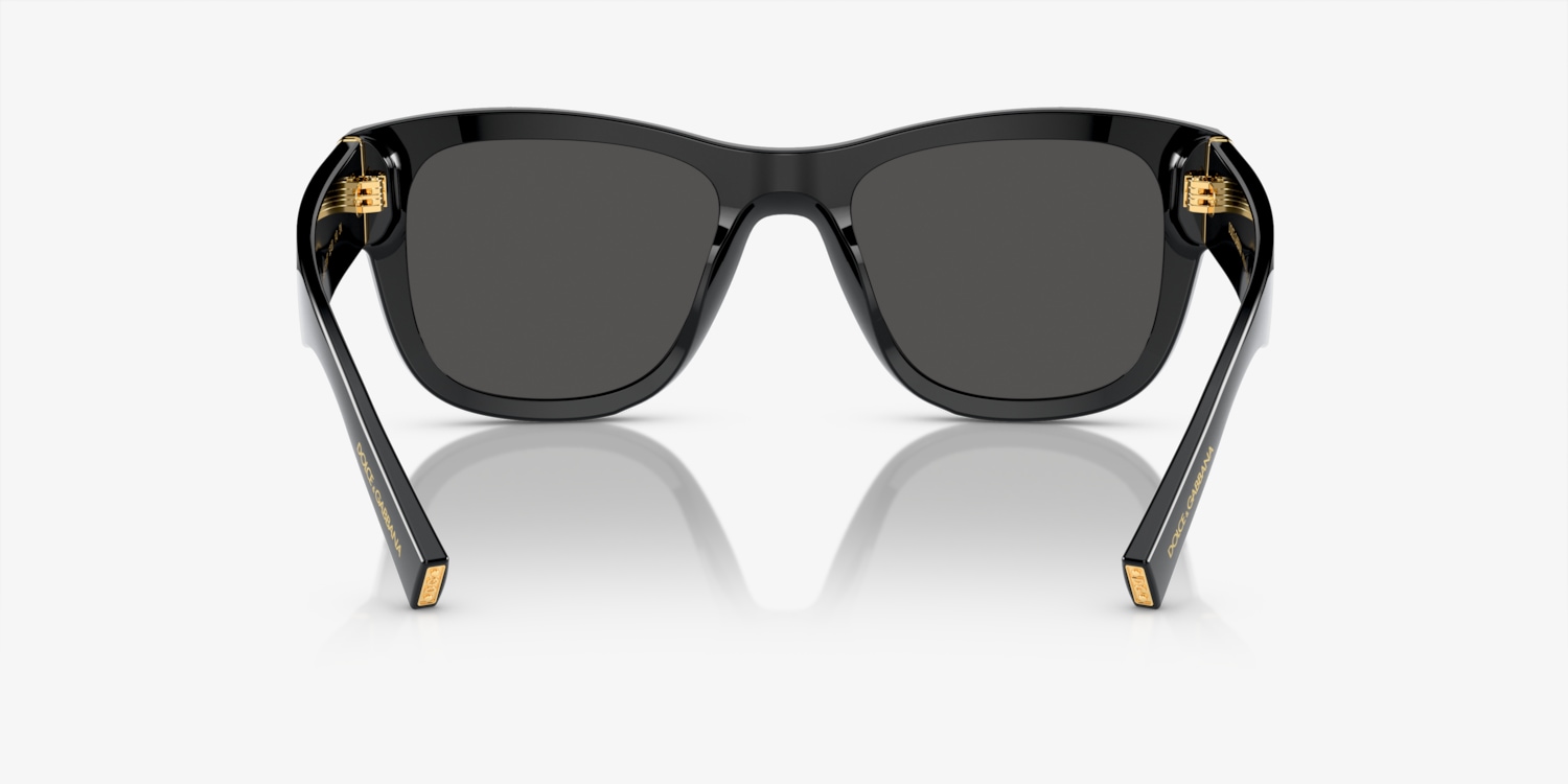 Dolce & Gabbana DG4338 Sunglasses | LensCrafters