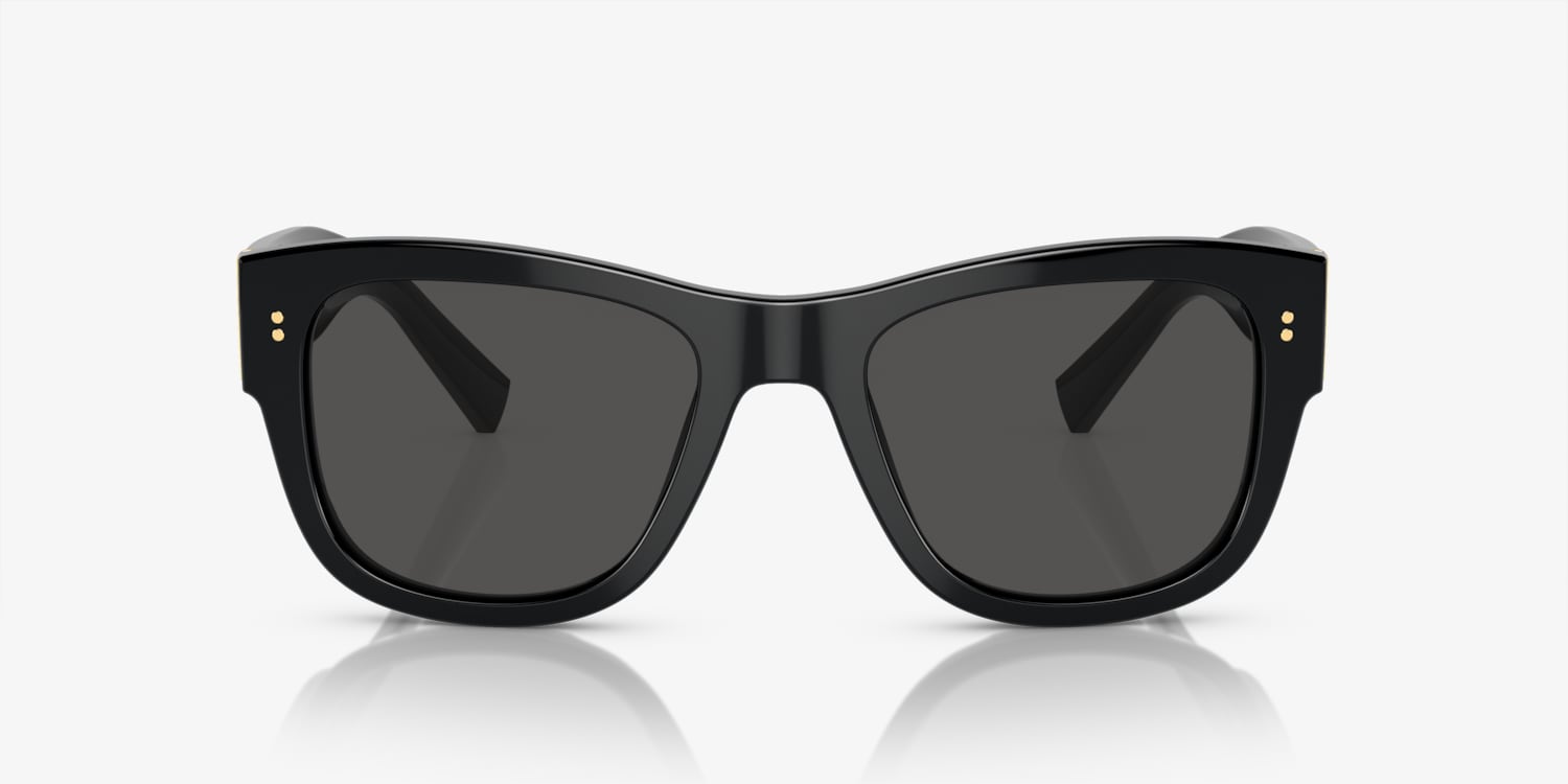 ウ*ん様 DOLCE＆GABBANA サイズ40 Dolce & Gabbana DG4338 Sunglasses | LensCrafters