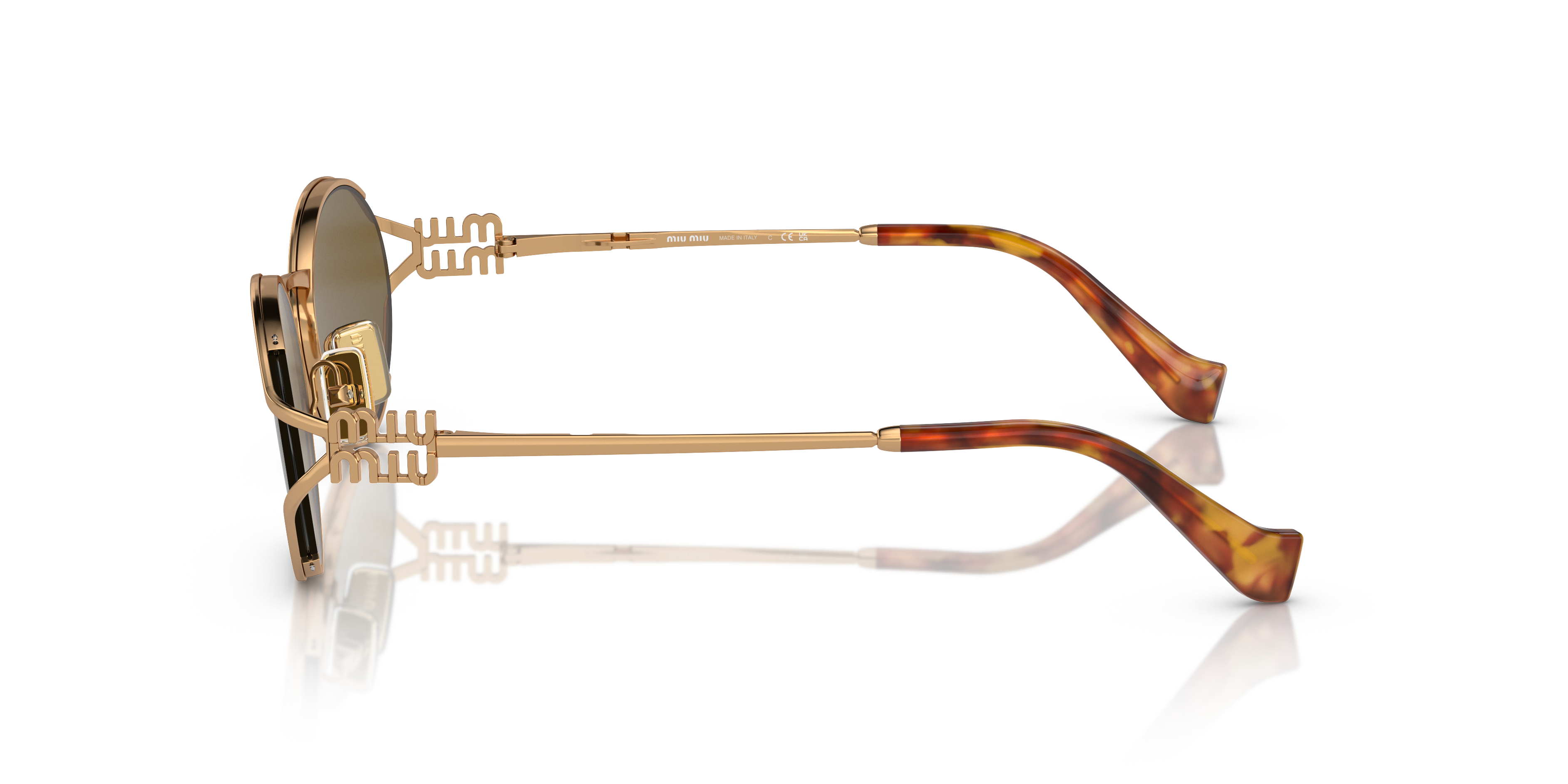 momiページ Miu Miu MU 52YS Sunglasses | LensCrafters