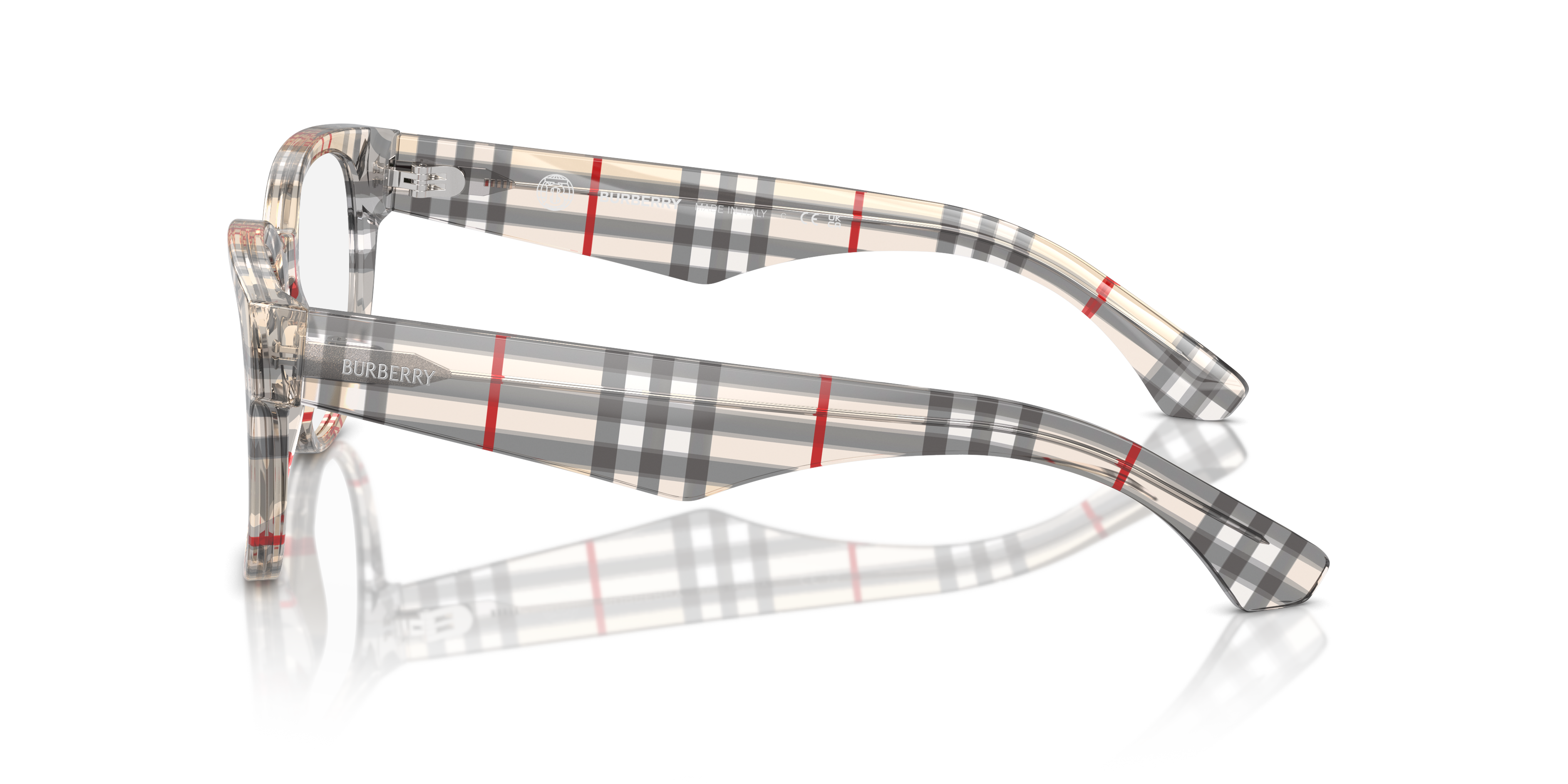 Burberry BE2410 Eyeglasses | LensCrafters