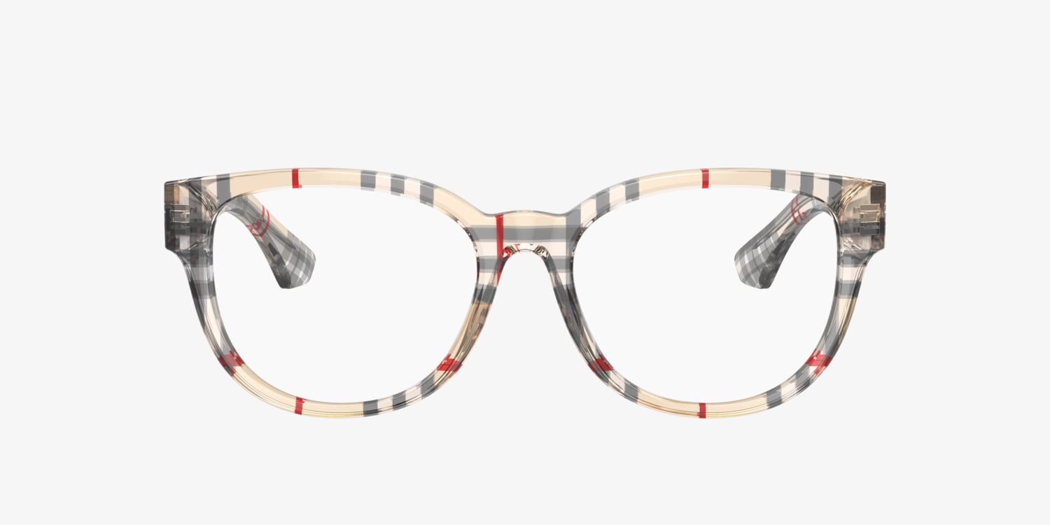Burberry BE2410 Eyeglasses | LensCrafters