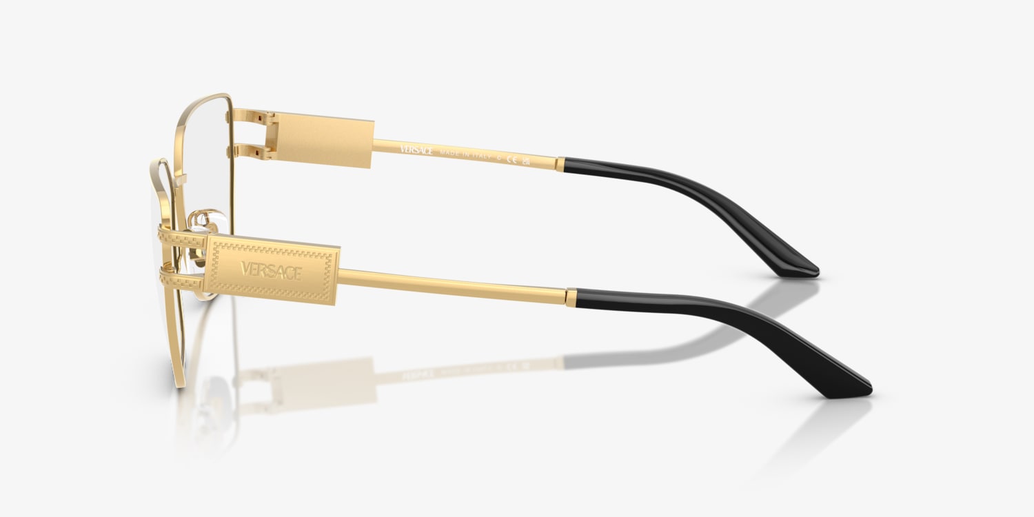 VERMICULAR24センチ Versace VE1301 Eyeglasses | LensCrafters