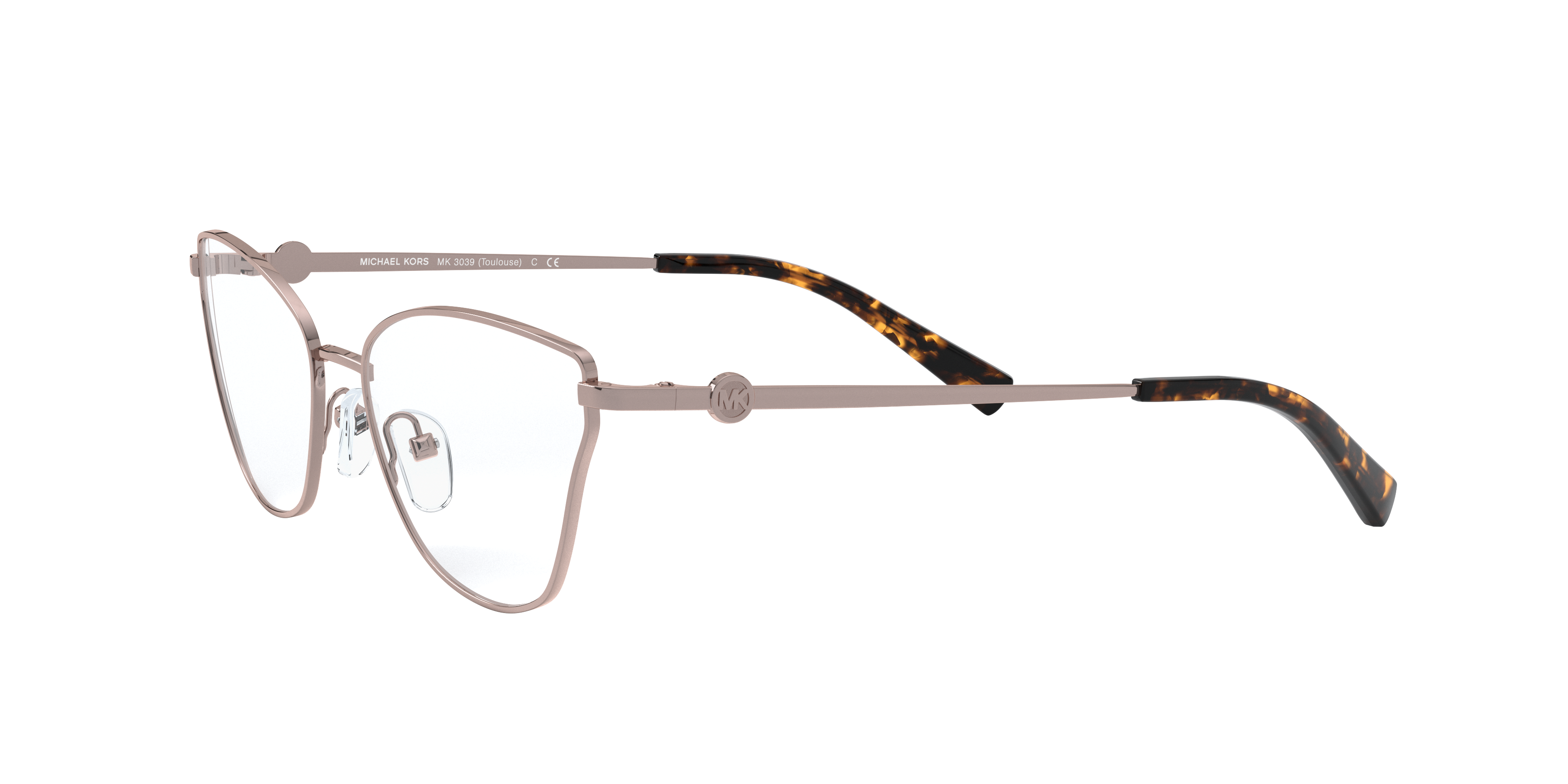 Michael Kors MK3039 Toulouse Eyeglasses | LensCrafters