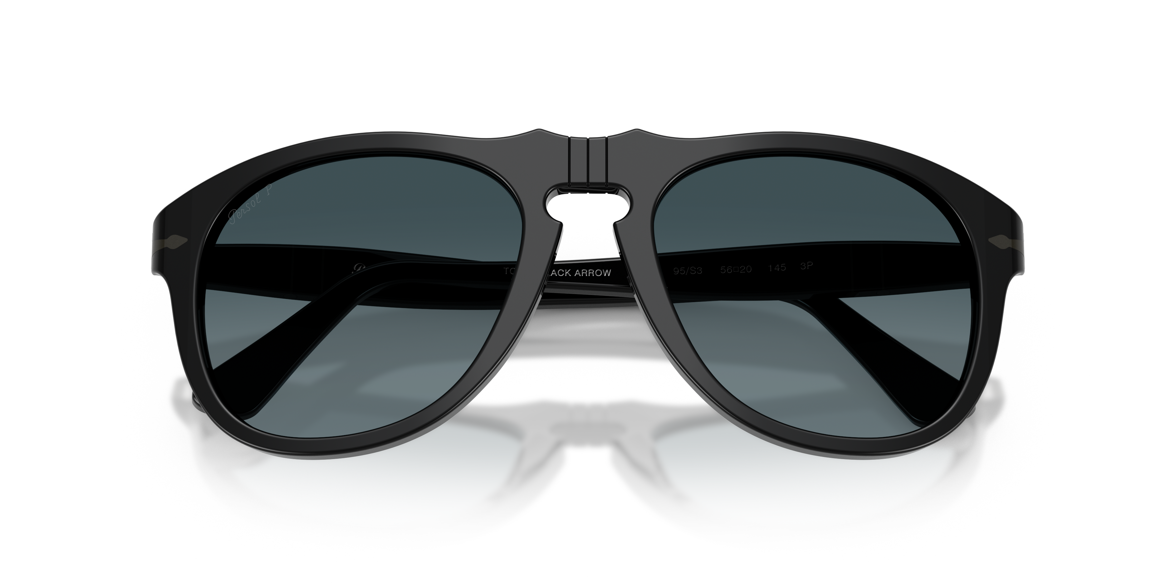 PO0649NE - Total Black Arrow