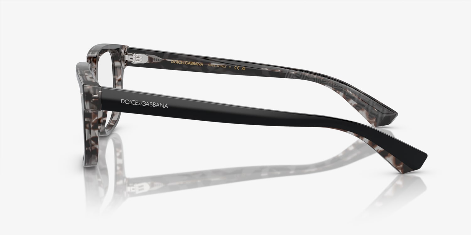 Dolce & Gabbana DG3380 Eyeglasses | LensCrafters