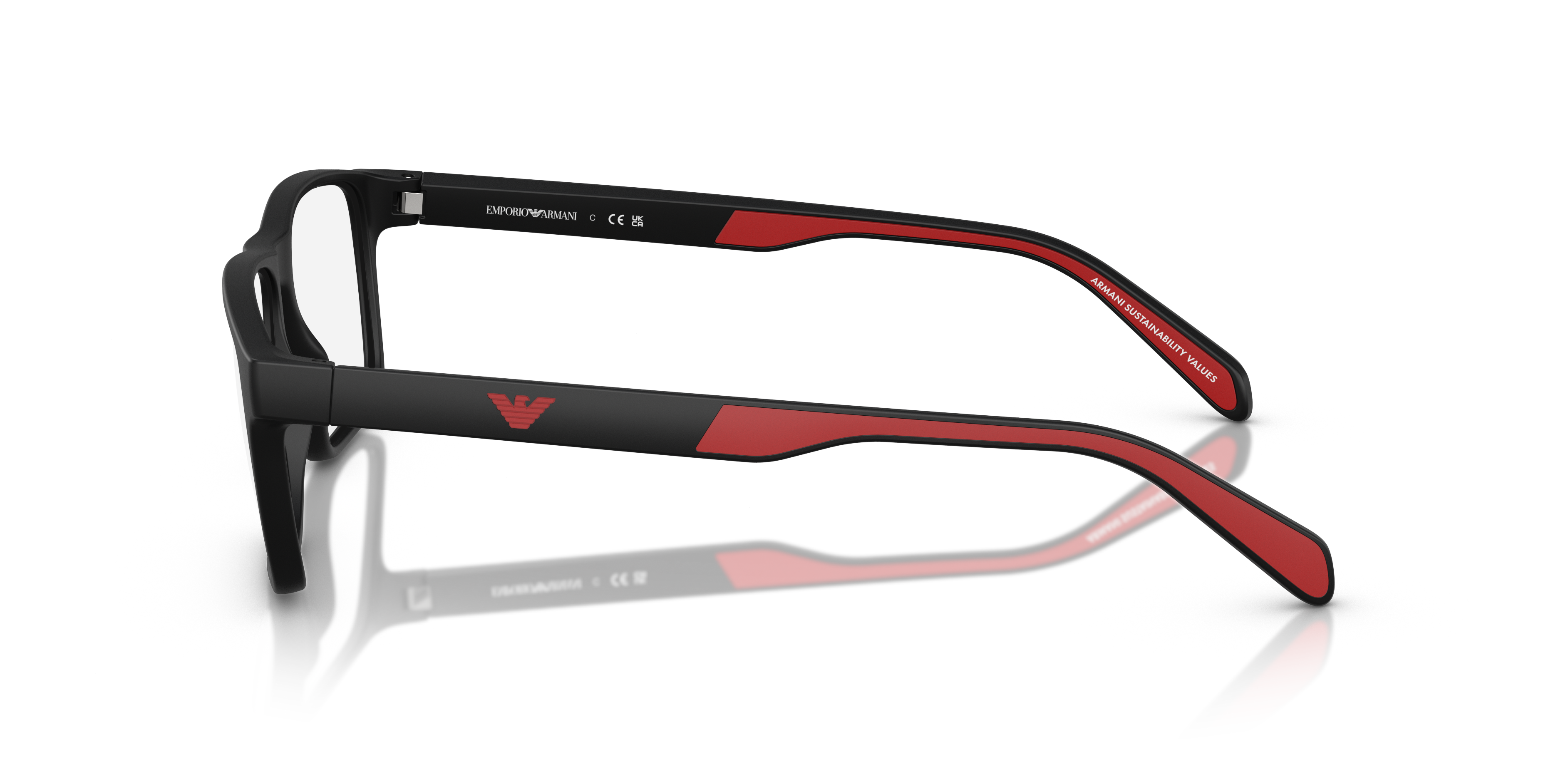 Emporio Armani EA3233 Eyeglasses | LensCrafters