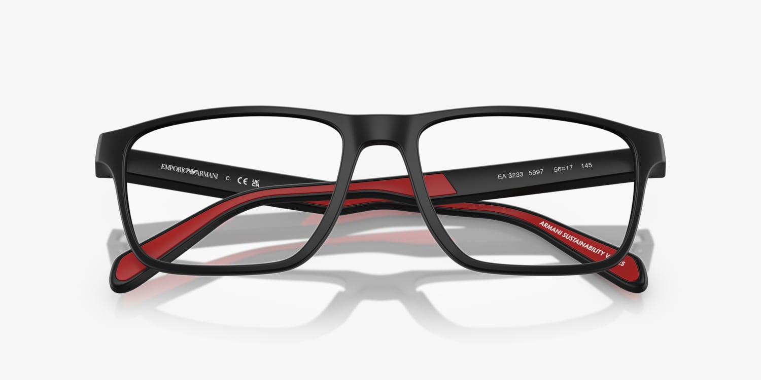Emporio Armani EA3233 Eyeglasses | LensCrafters