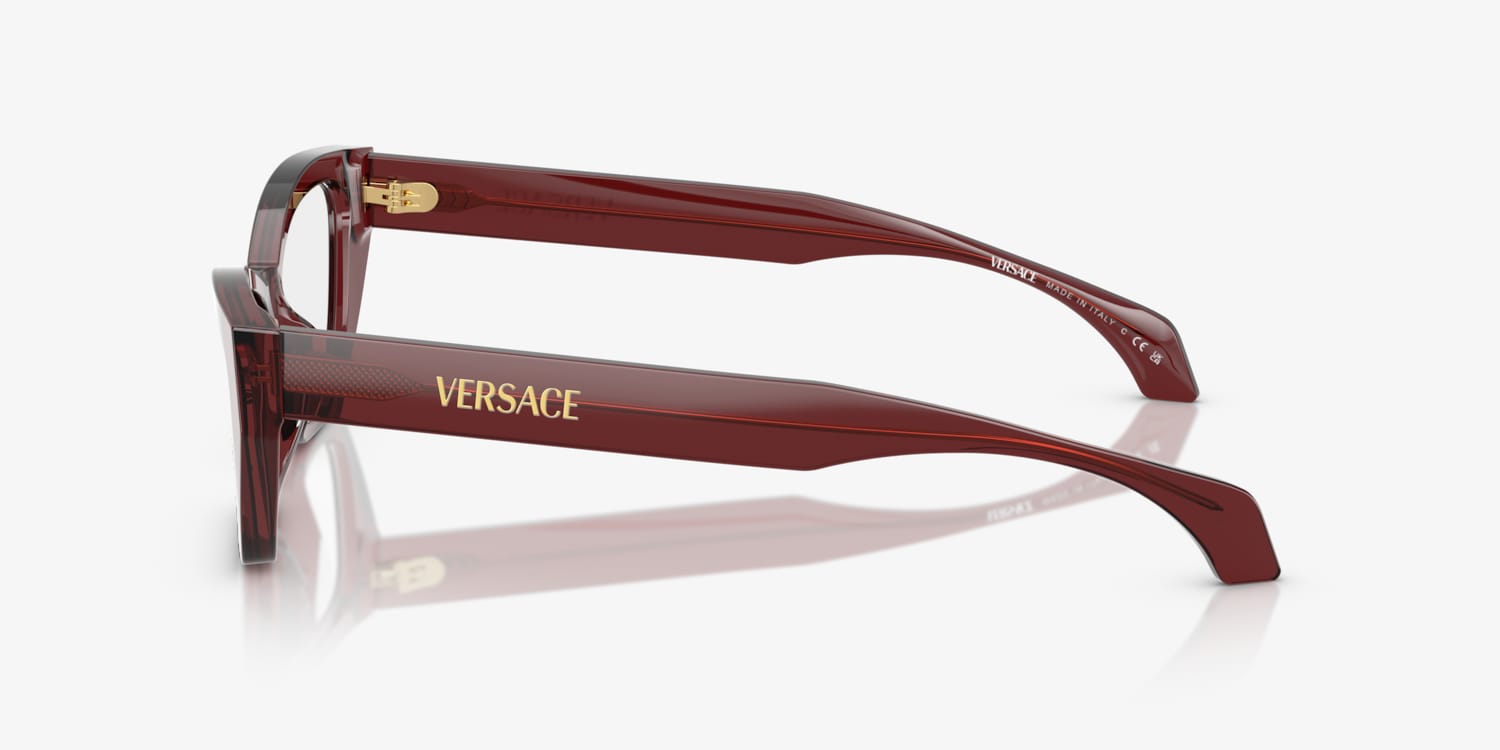 Versace VE3373U Eyeglasses | LensCrafters