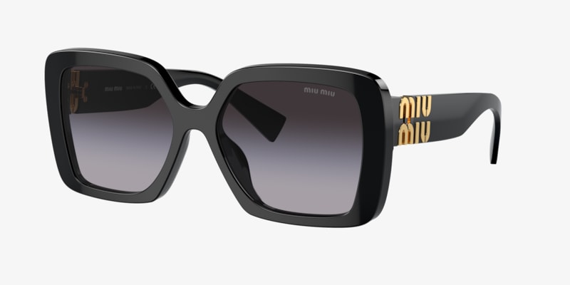 yumiページ Miu Miu MU 07XV Eyeglasses | LensCrafters