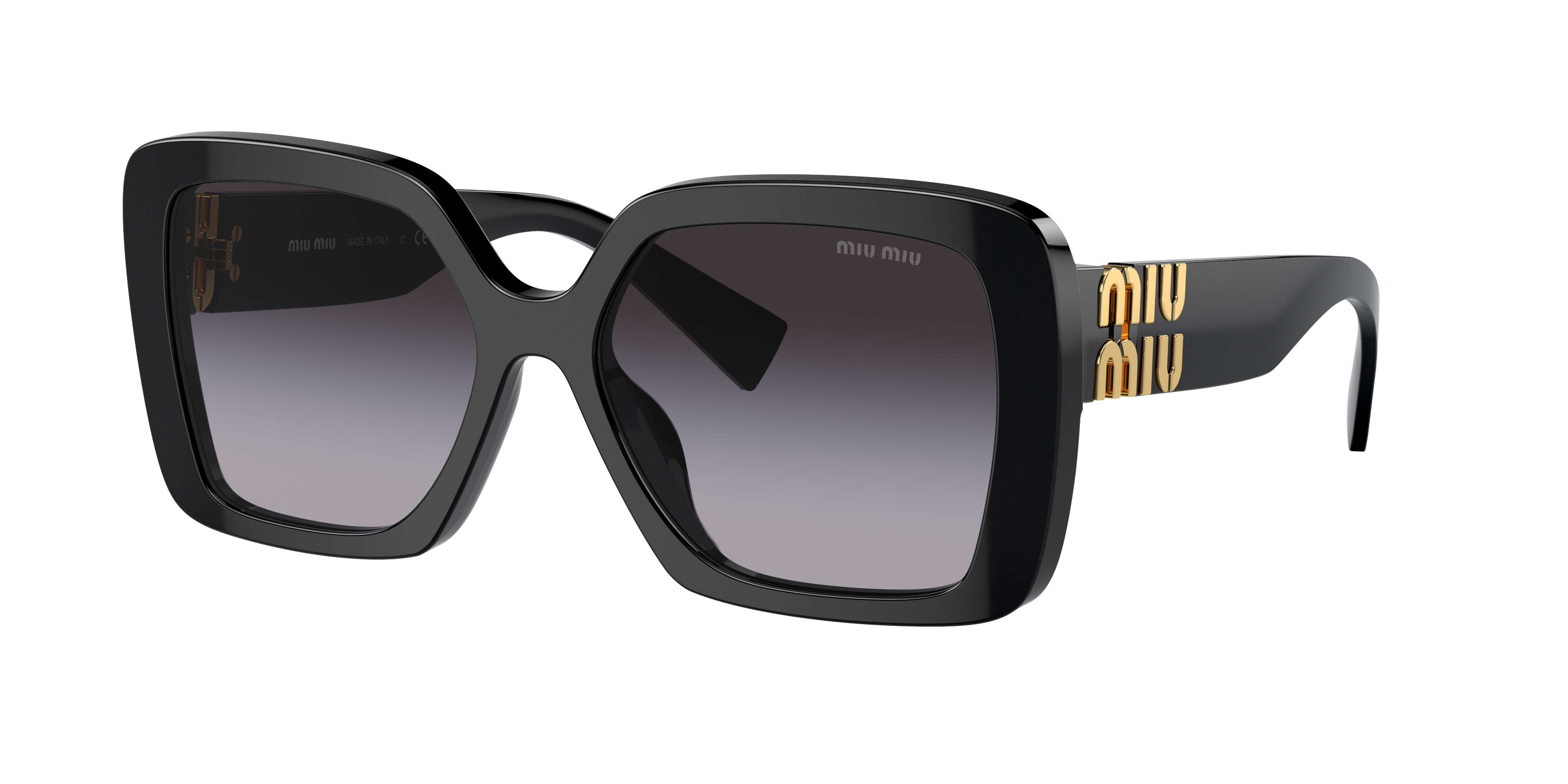 MIUMIU Miu Miu MU 10YS Sunglasses | LensCrafters