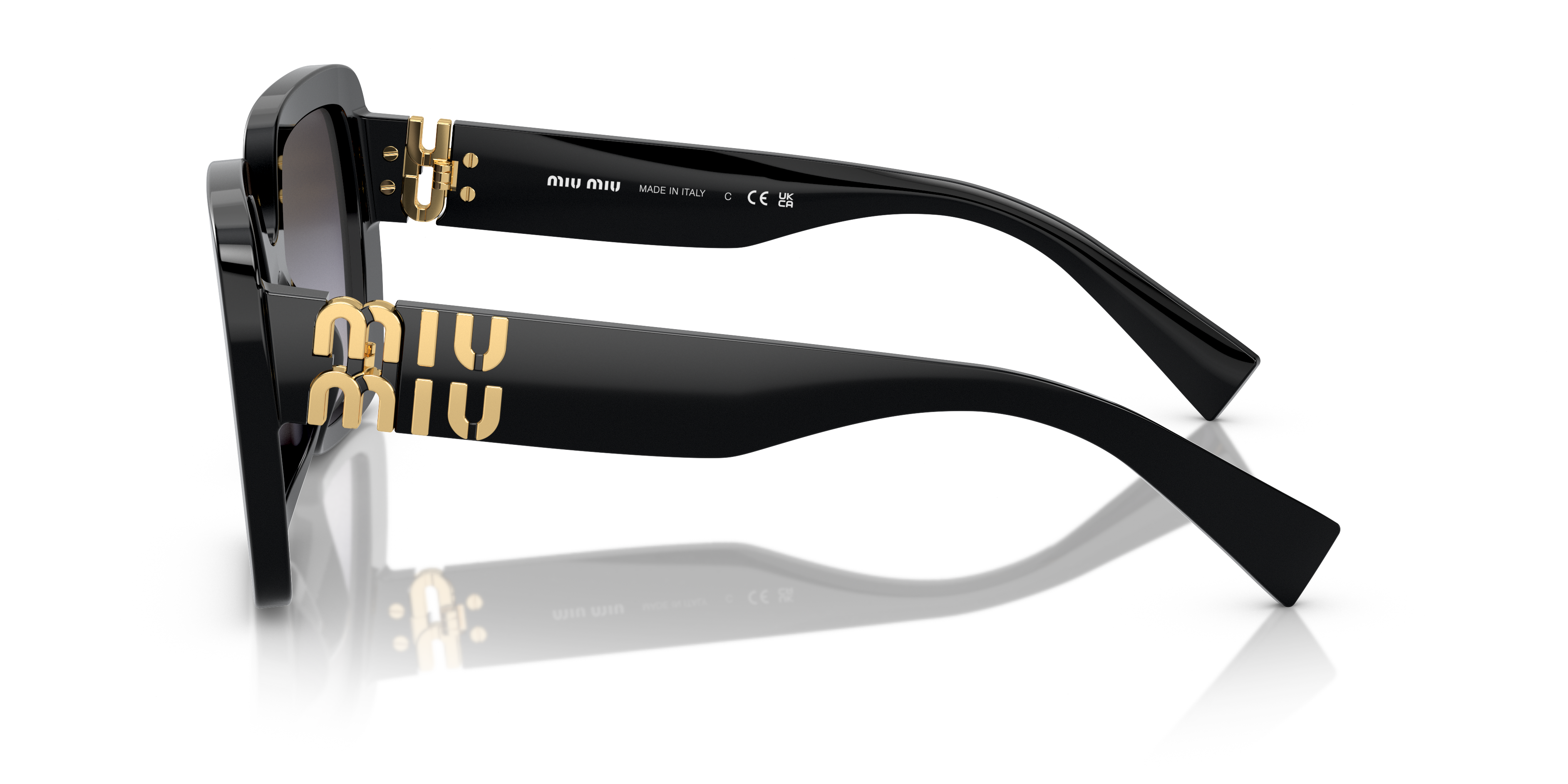 Miu Miu MU 10YS Sunglasses | LensCrafters