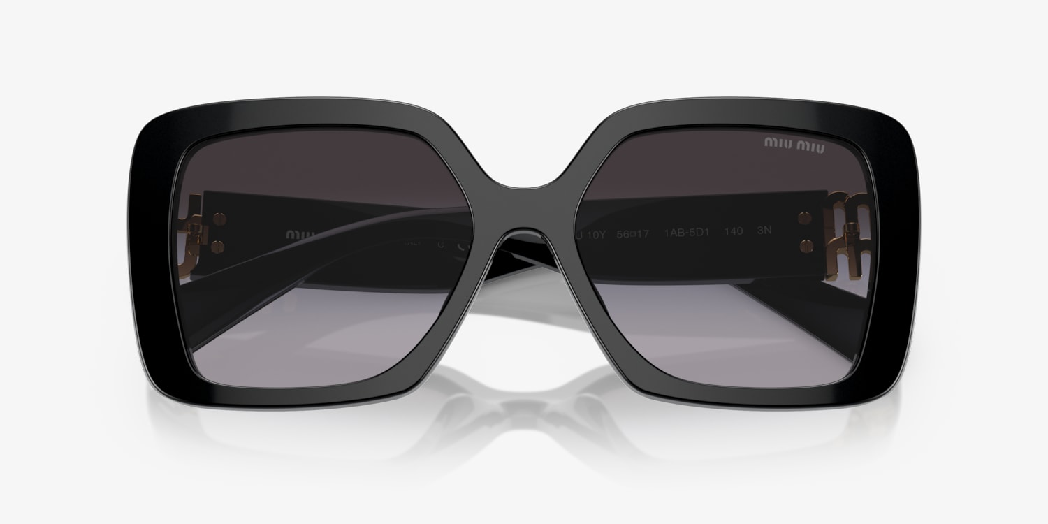 Miu Miu MU 10YS Sunglasses | LensCrafters