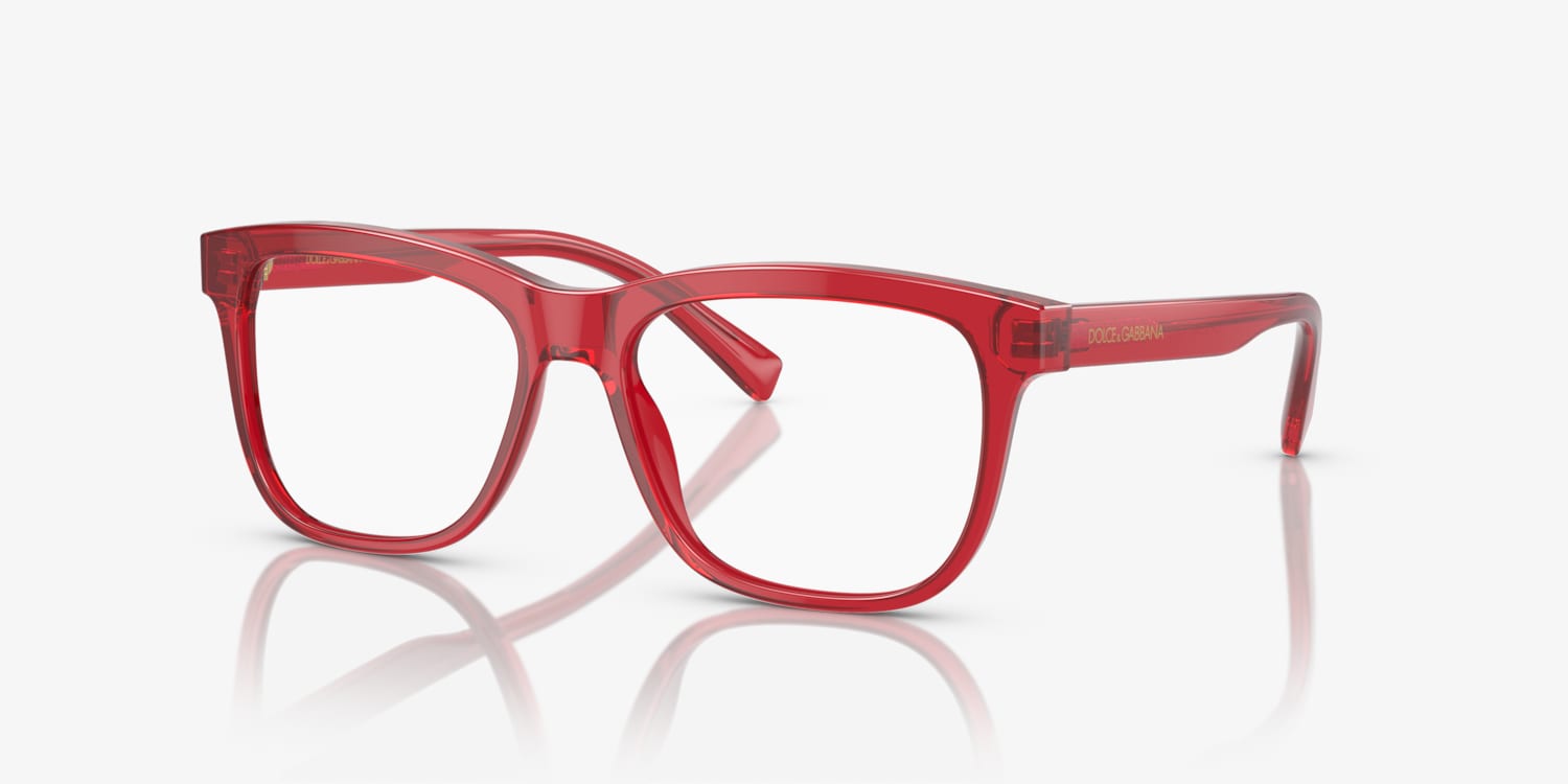 Dolce & Gabbana DX3356 Kids Eyeglasses | LensCrafters
