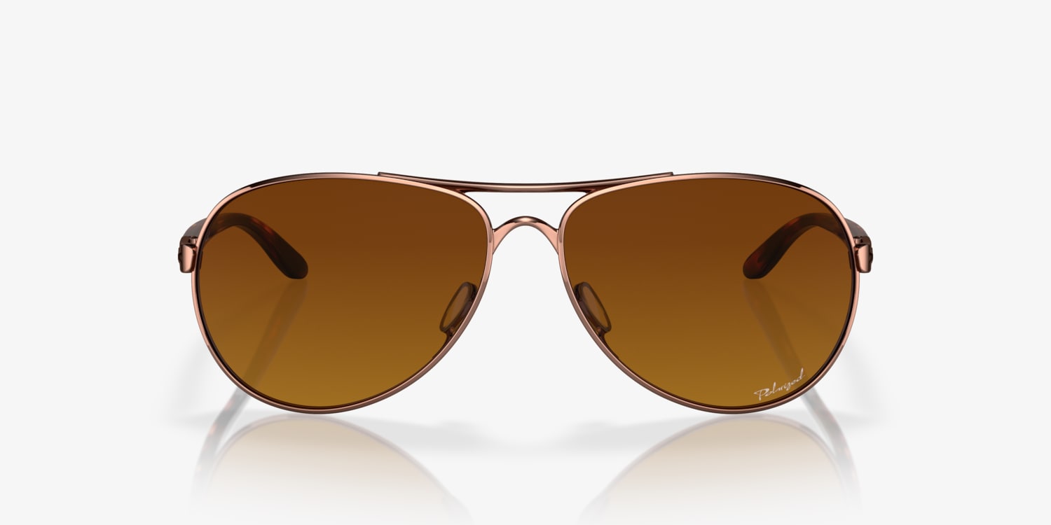 Oakley OO4079 Feedback Sunglasses | LensCrafters