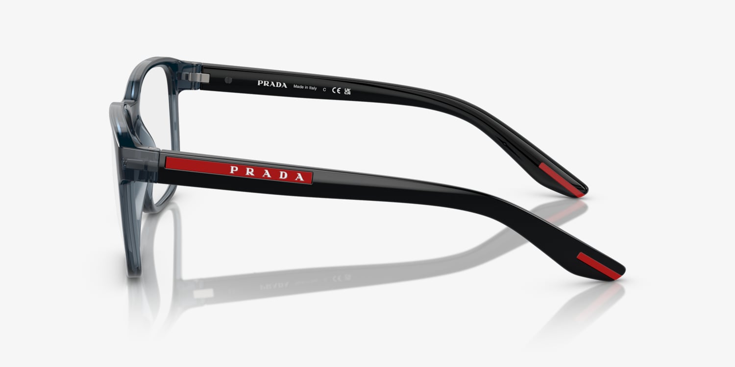 Prada Linea Rossa PS 06PV Eyeglasses | LensCrafters