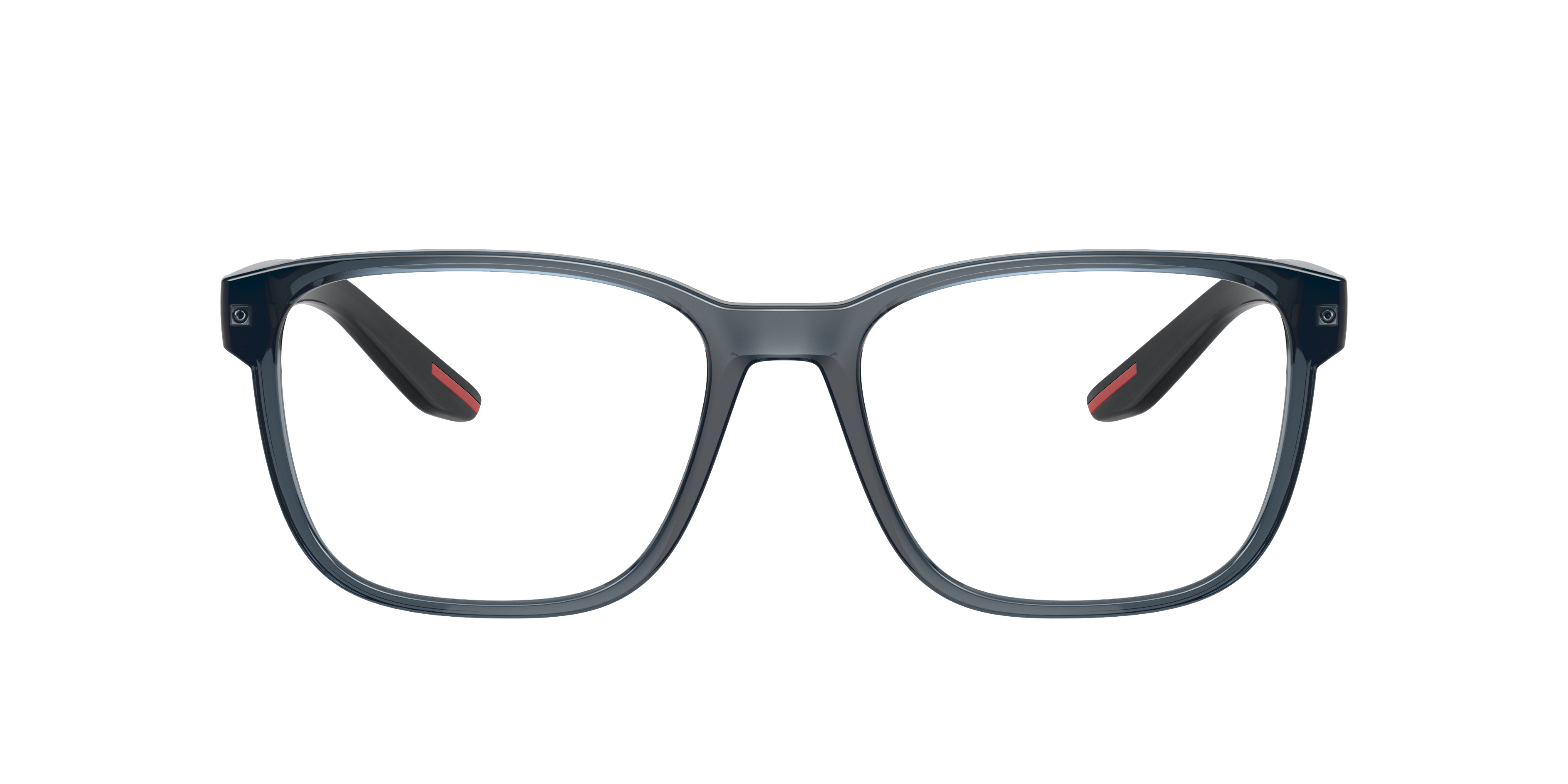 山崎PRADA Prada Linea Rossa PS 02QV Eyeglasses | LensCrafters