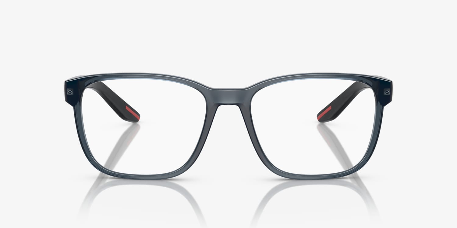 PRADA - うさぴちさま専用 Prada Linea Rossa PS 02ZSU Sunglasses | LensCrafters