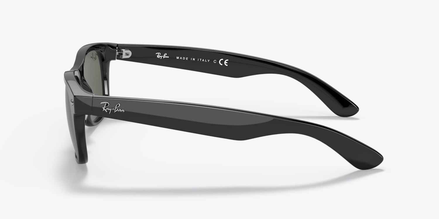 Ray-Ban New Wayfarer サングラス Ray-Ban RB2132 New Wayfarer Classic Sunglasses | LensCrafters