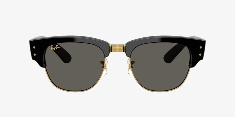 小物 Ray-Ban CLUBMASTER Ray-Ban RB0316S Mega Clubmaster Sunglasses | LensCrafters