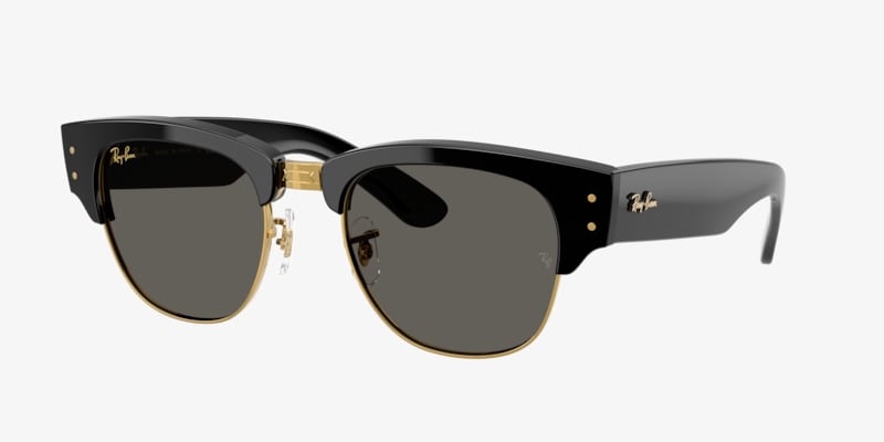 Ray-Ban RB0316S Mega Clubmaster Sunglasses | LensCrafters