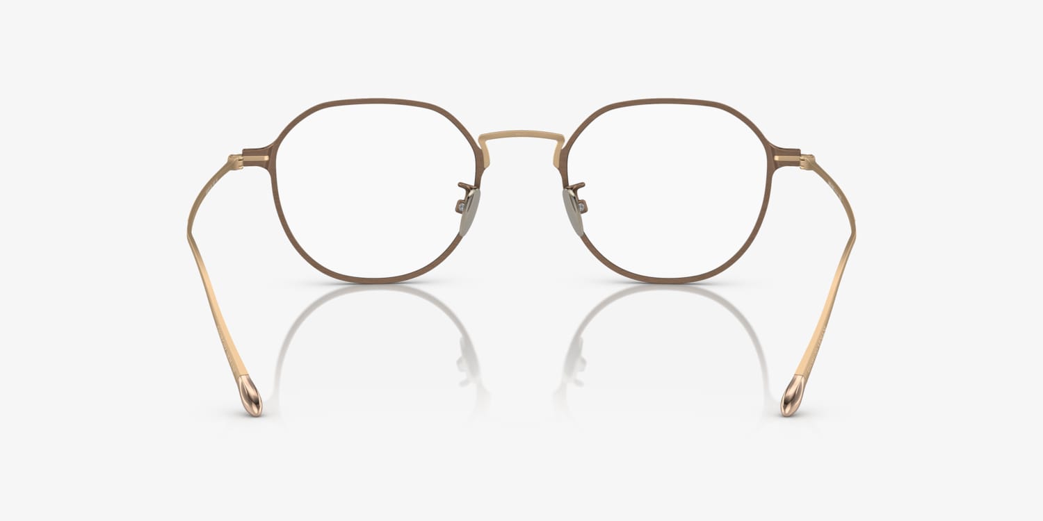 Giorgio Armani AR6138TM Eyeglasses | LensCrafters