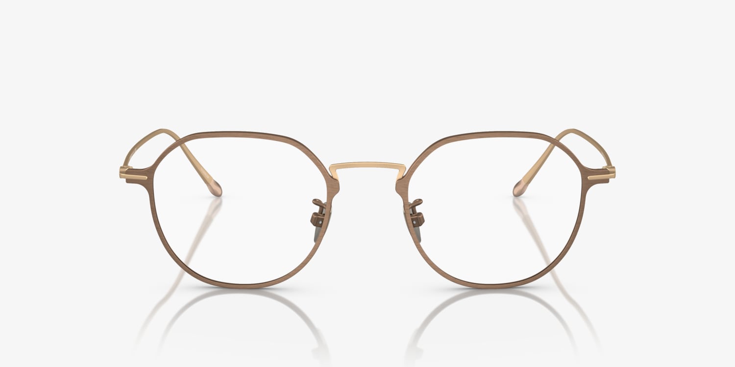 Giorgio Armani AR6138TM Eyeglasses | LensCrafters