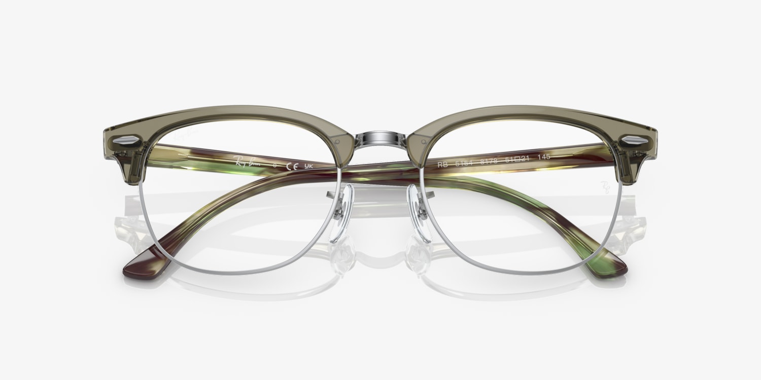 Ray-Ban RB5154 Clubmaster Eyeglasses LensCrafters