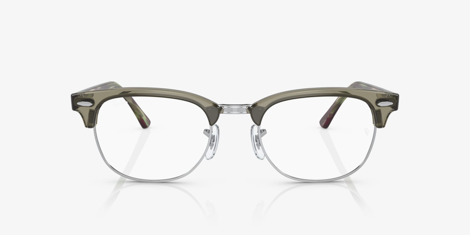 Ray-Ban RB5154 Clubmaster Eyeglasses | LensCrafters