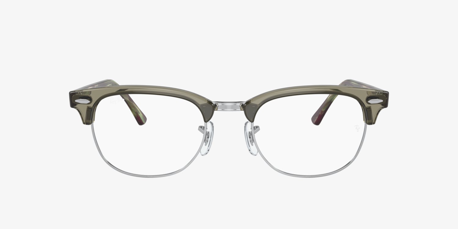 Ray-Ban RB5154 Clubmaster Eyeglasses | LensCrafters