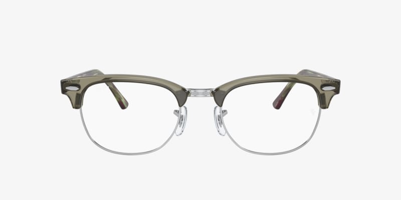 Ray-Ban RB5154 Clubmaster Optics Eyeglasses | LensCrafters