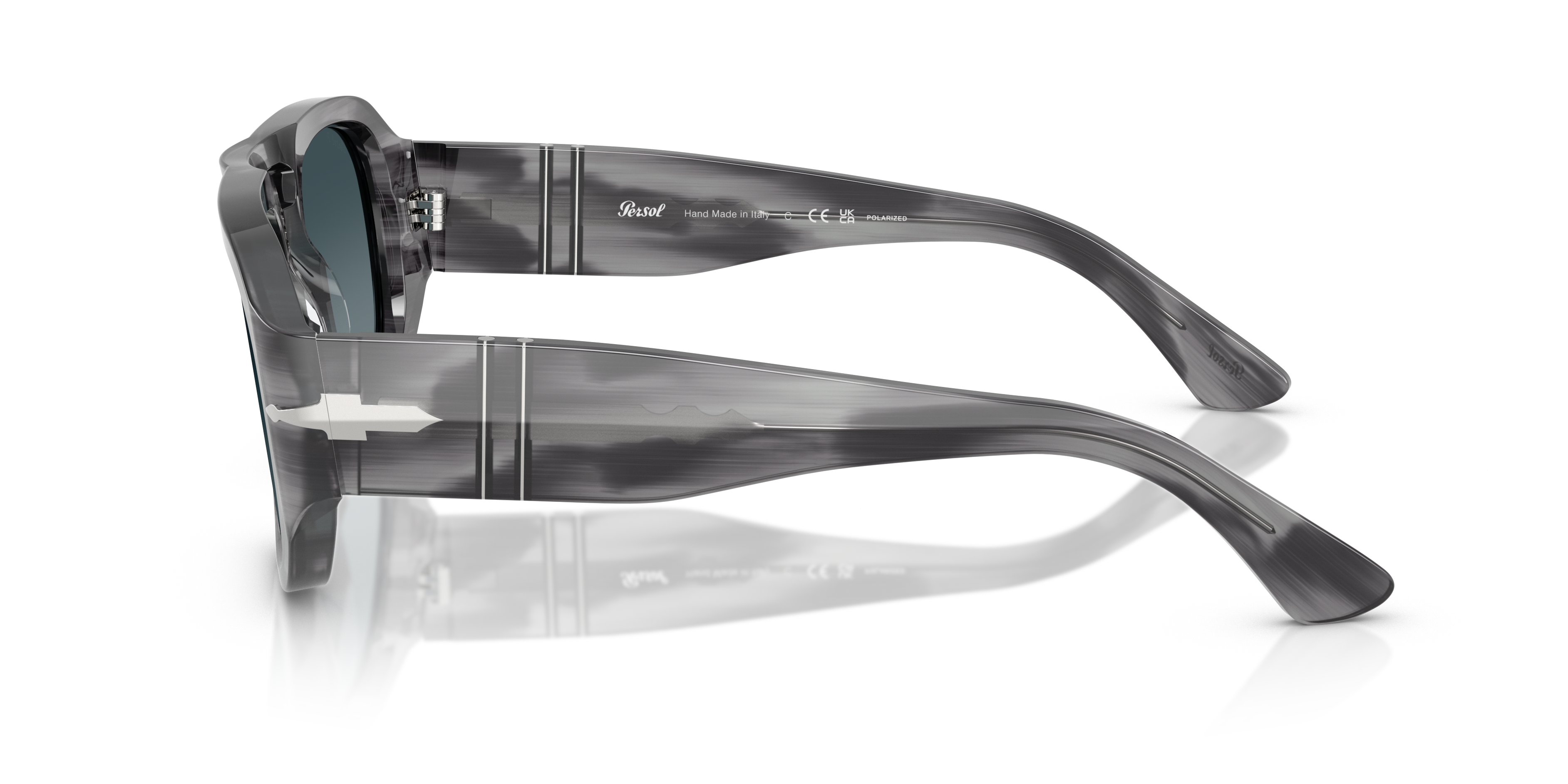 Persol PO3373S - Vincent Sunglasses | LensCrafters