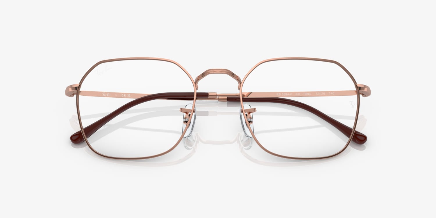 Ray-Ban RB3694V Jim Optics Eyeglasses | LensCrafters