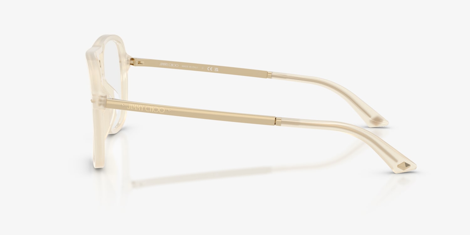 チュルミ Jimmy Choo JC3052U Eyeglasses | LensCrafters