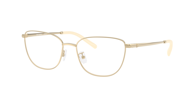 Tory Burch Woman Light Gold