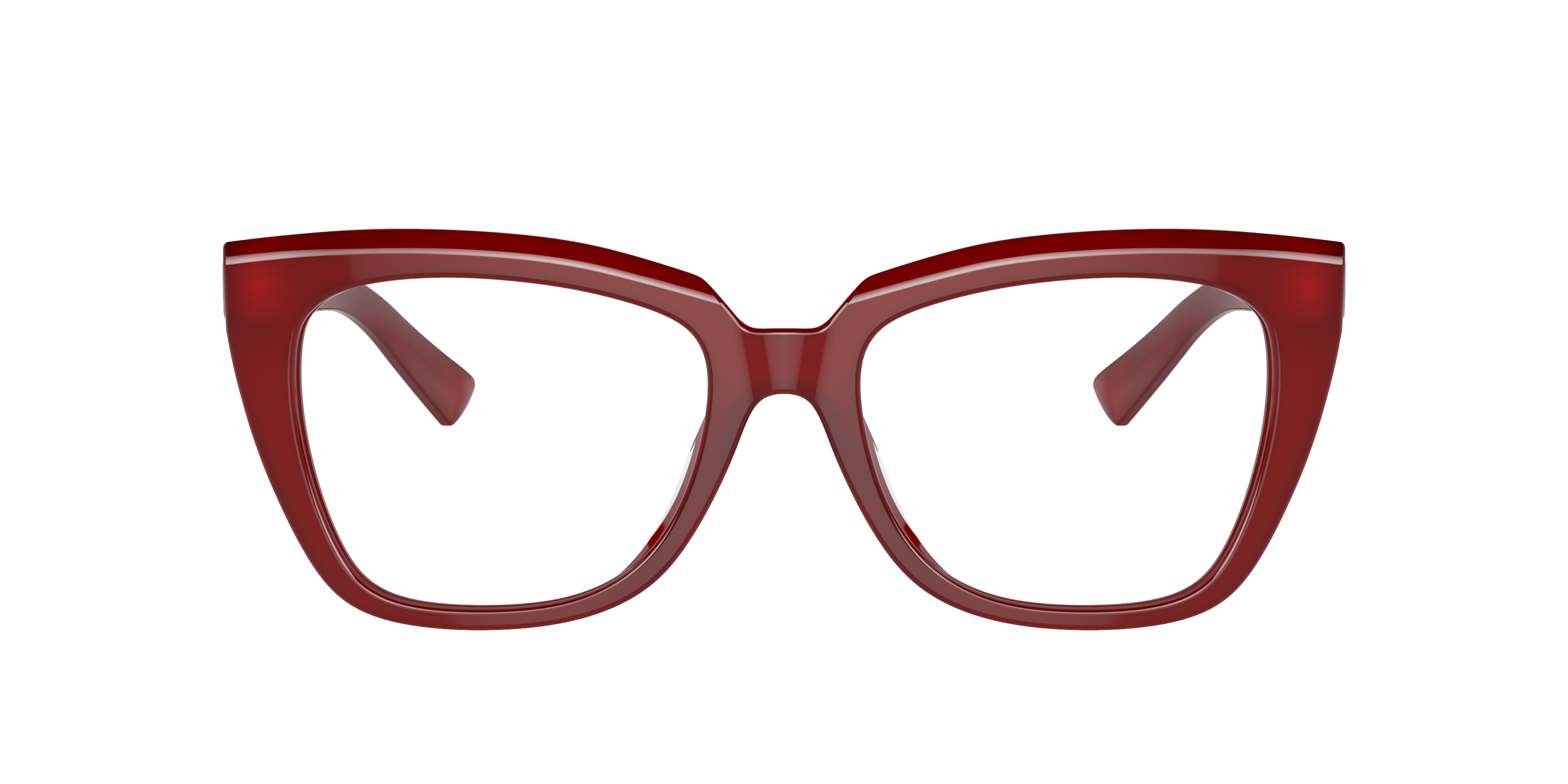 Ferrari Woman Transparent Red 334$