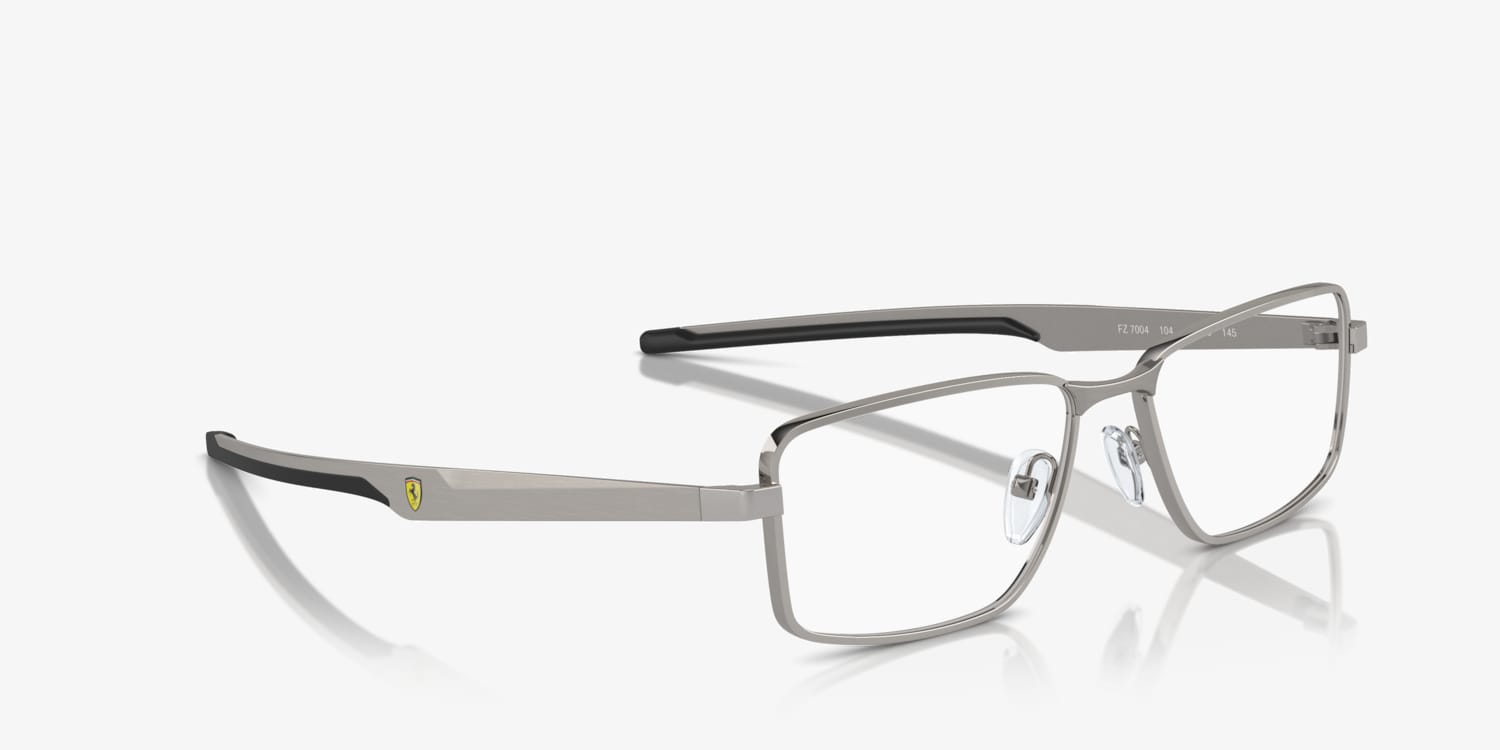 Undercoverism グレー ブレザー Scuderia Ferrari FZ7004 Eyeglasses | LensCrafters