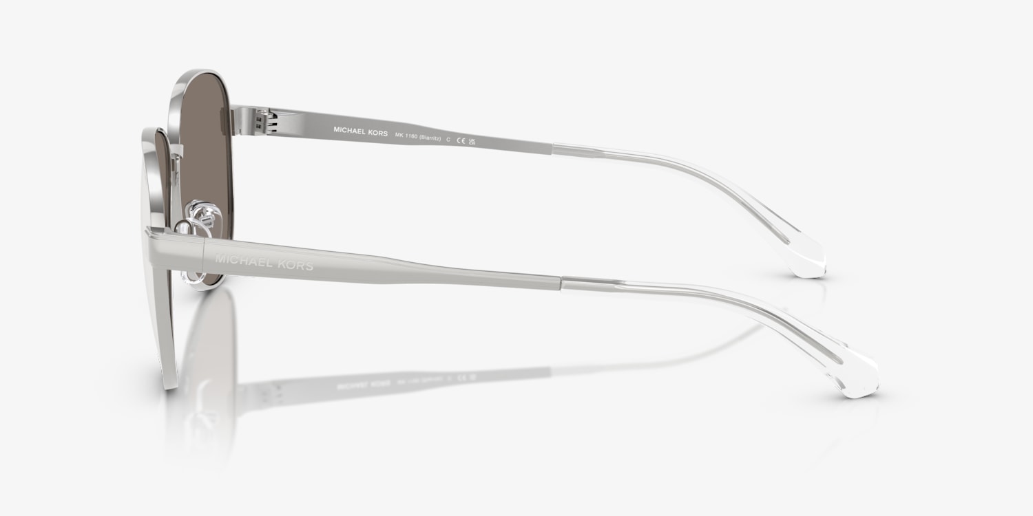 Michael Kors MK1160 Biarritz Sunglasses | LensCrafters