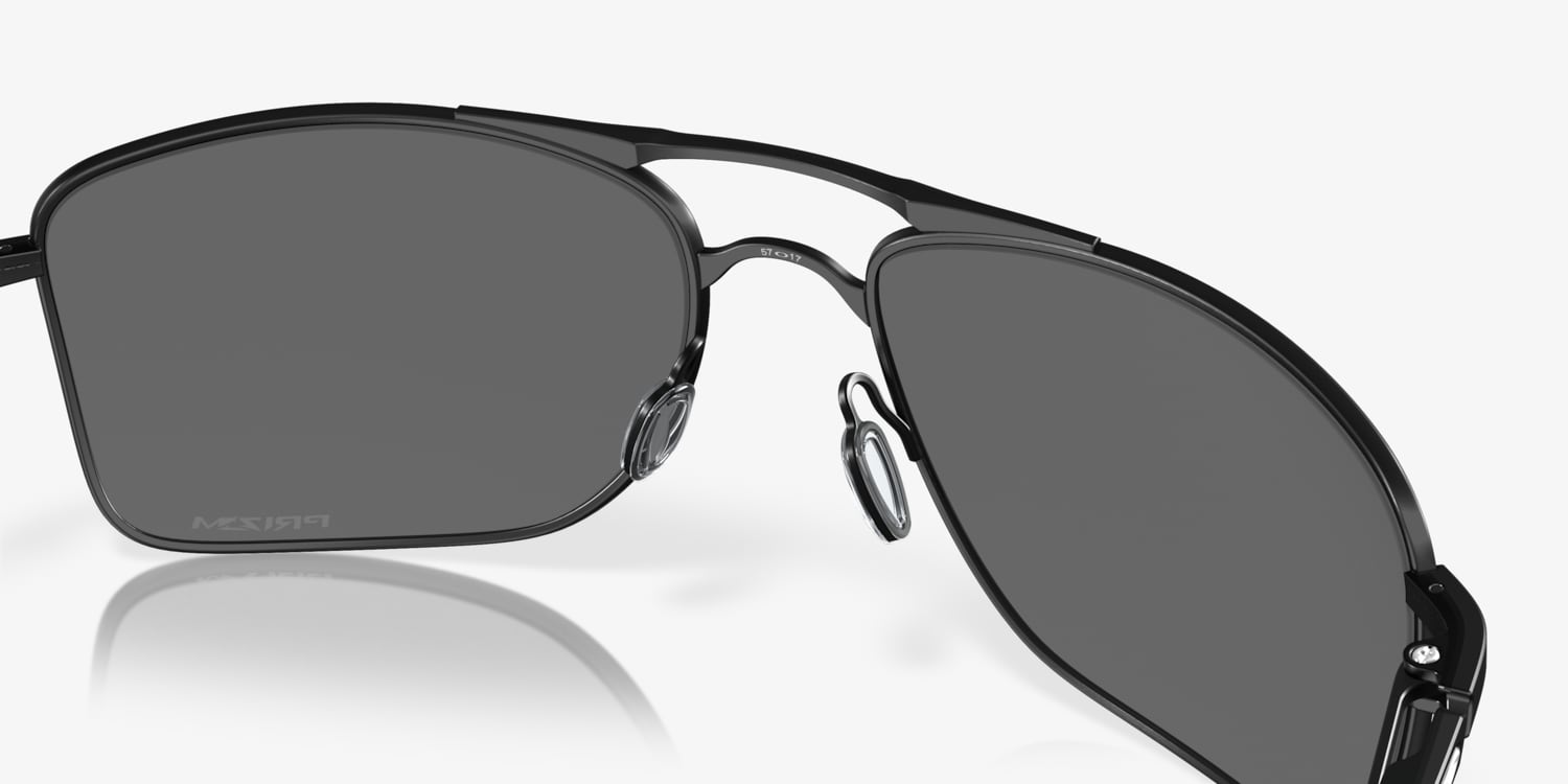Oakley OO4124 Gauge 8 Sunglasses | LensCrafters