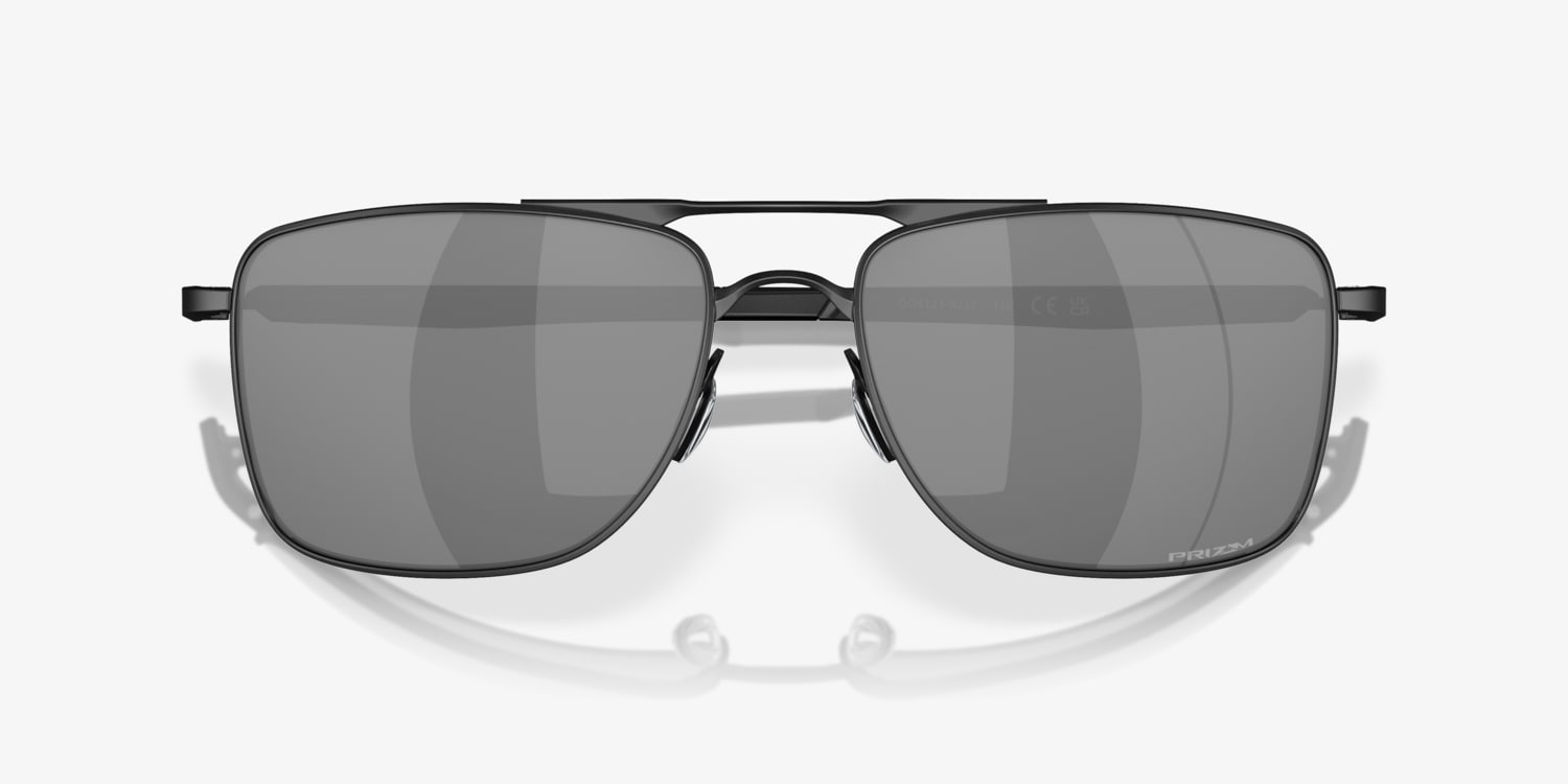 Oakley OO4124 Gauge 8 Sunglasses | LensCrafters