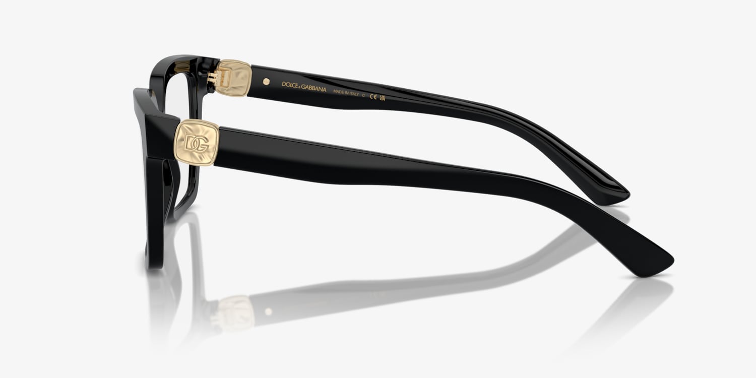 Dolce & Gabbana DG3395 Eyeglasses | LensCrafters Dolce & Gabbana DG3395 Eyeglasses | LensCrafters