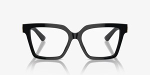 DOLCE & GABBANA #31700 Rectangular Tortoiselle Reading Optical Glasses Dolce & Gabbana Glasses DG3395 3440 main image 3