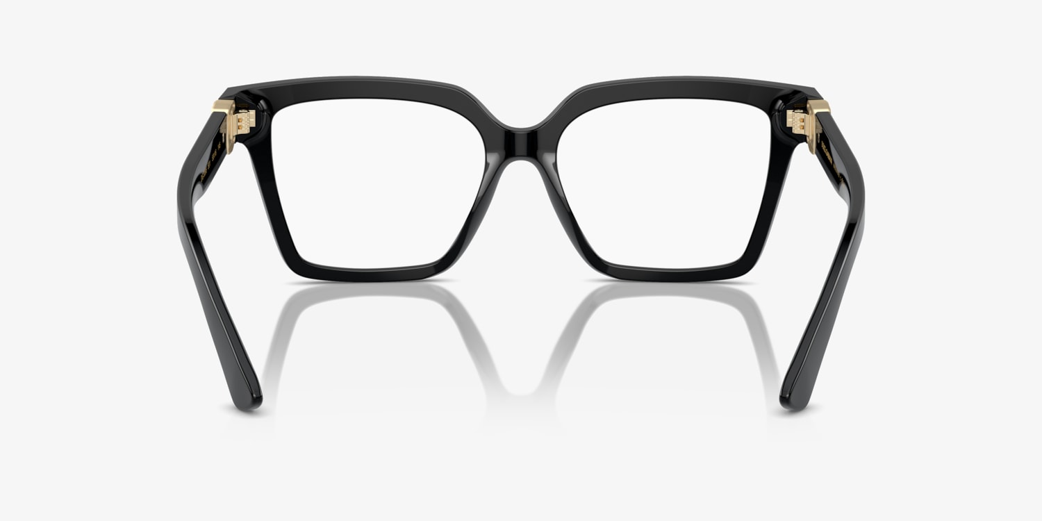Dolce & Gabbana DG3395 Eyeglasses | LensCrafters